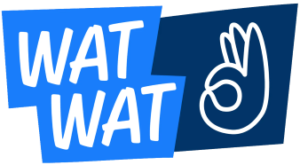 Logo van WAT WAT
